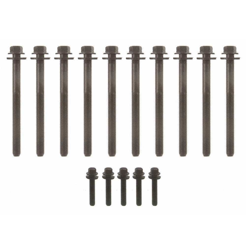 Cylinder Head Bolt Set Chrysler Dodge Jeep Ram 5.7L,6.1L,6.4L - Click Image to Close